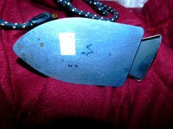 WOLVERINE IRON BOTTOM